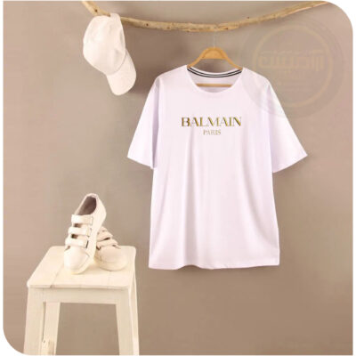 تیشرت دو سایزی BALMAN