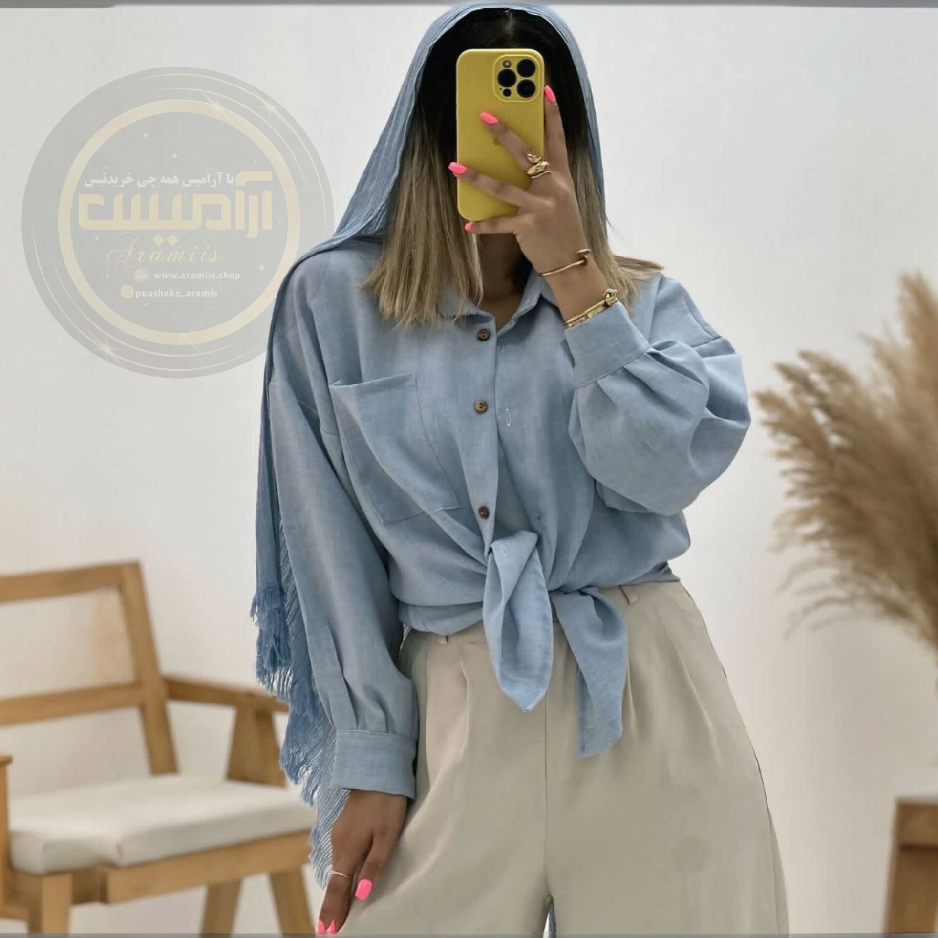 شومیز اسلپ (6)