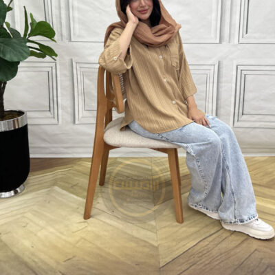 شومیز آیوای ژینوس