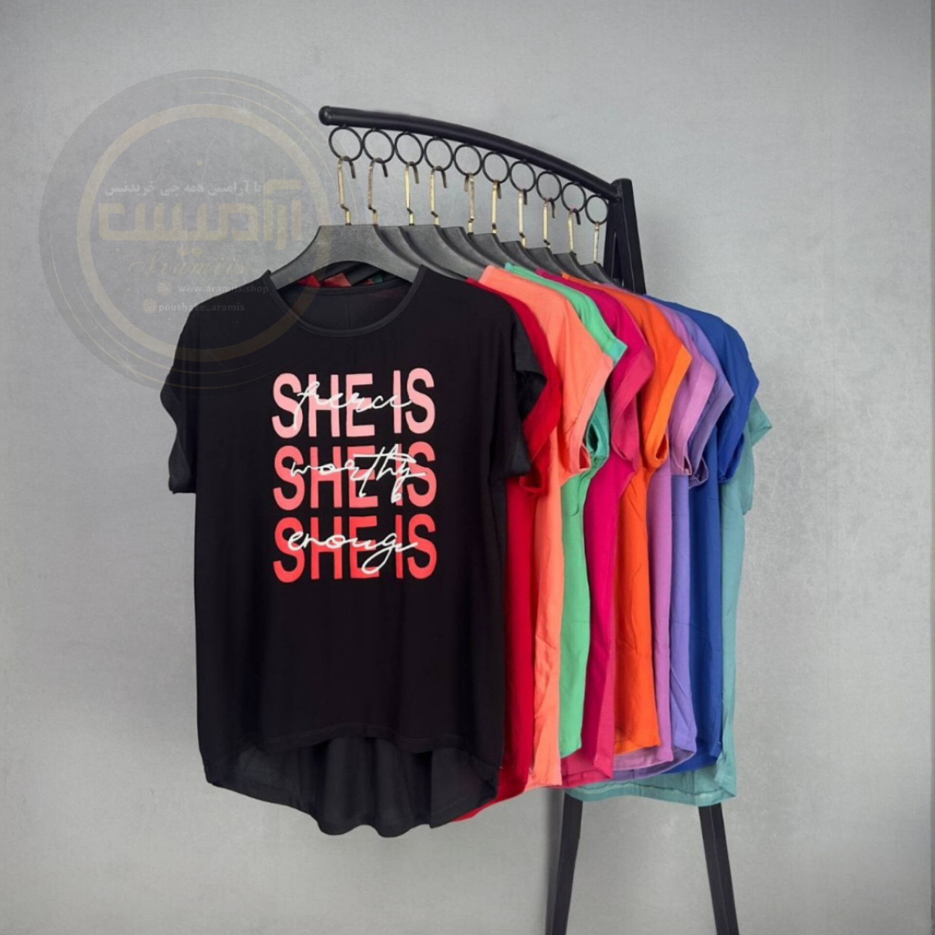 تیشرت طرح_دار (7)