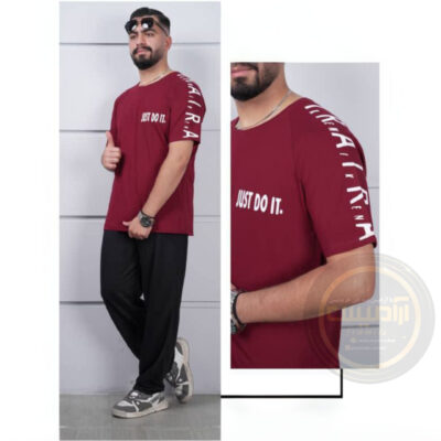 تیشرت و شلوار مردانه شهاب