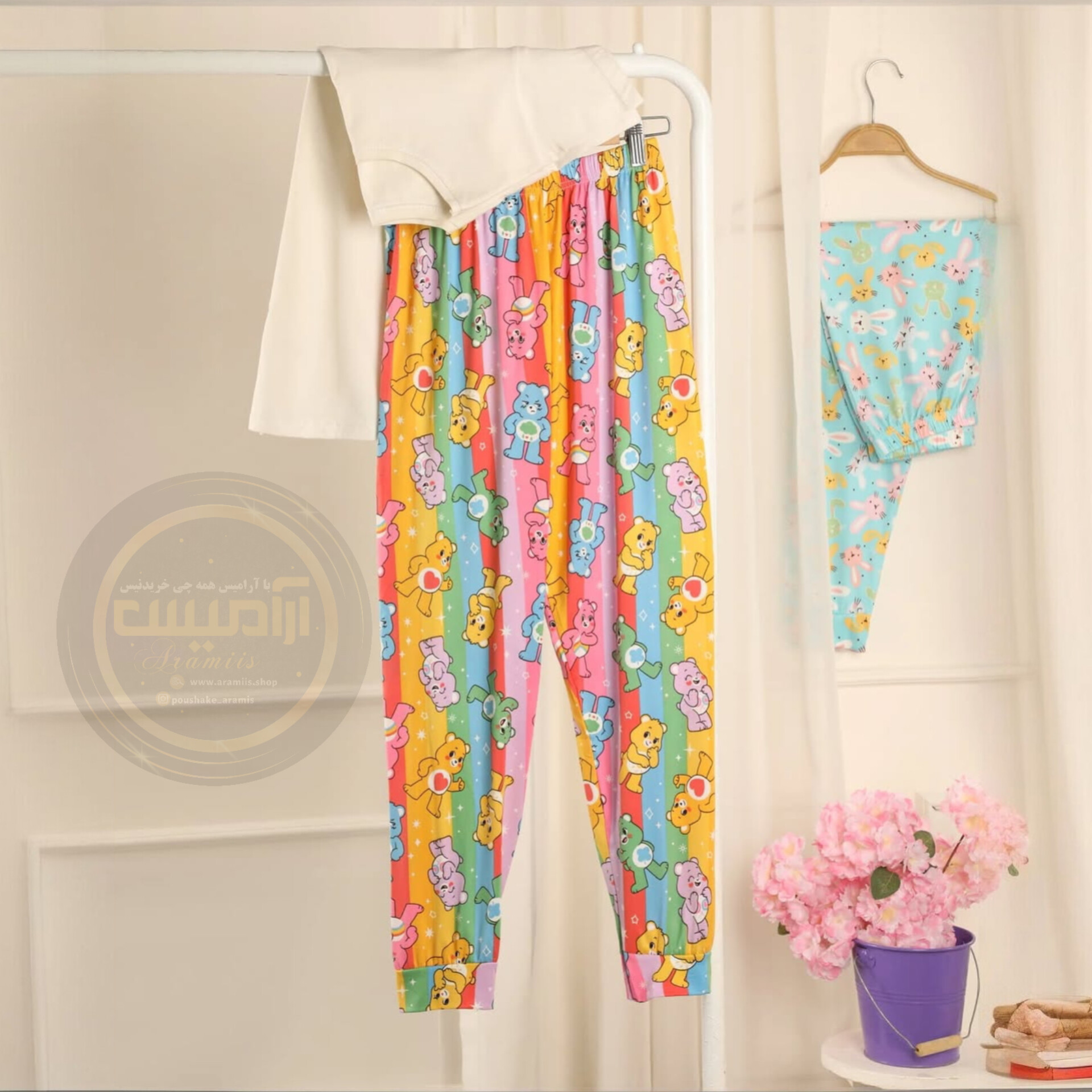 شلوار رنگی (5)