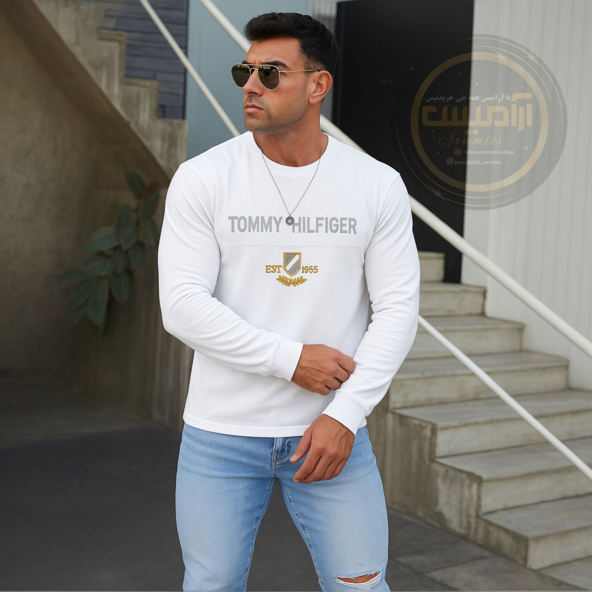 بلوز آستین کش (6)