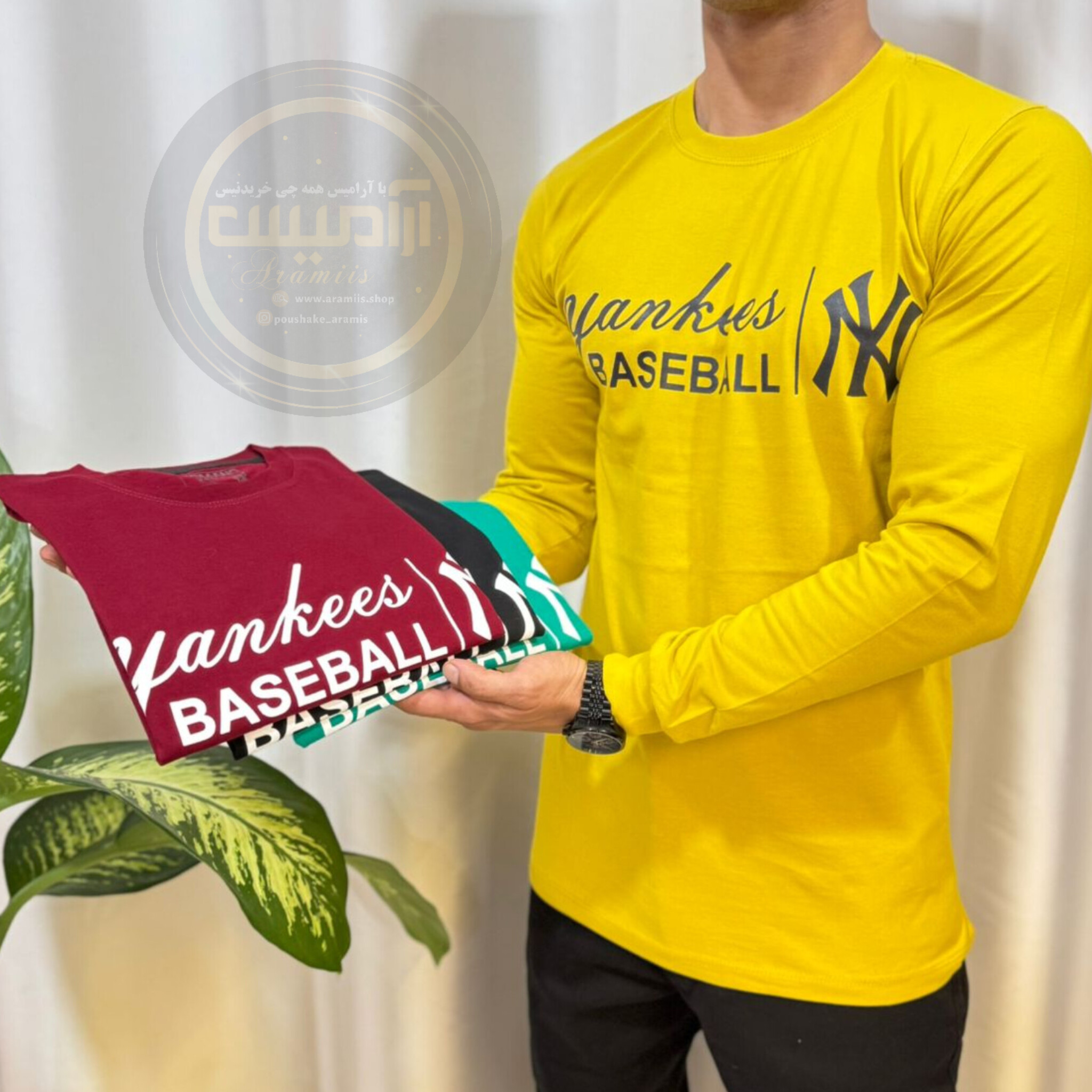 بلوز مردانه (2)