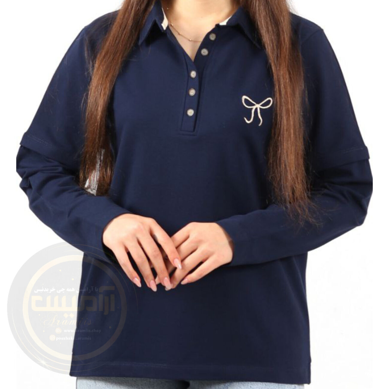 بلوز پاپیون (21)