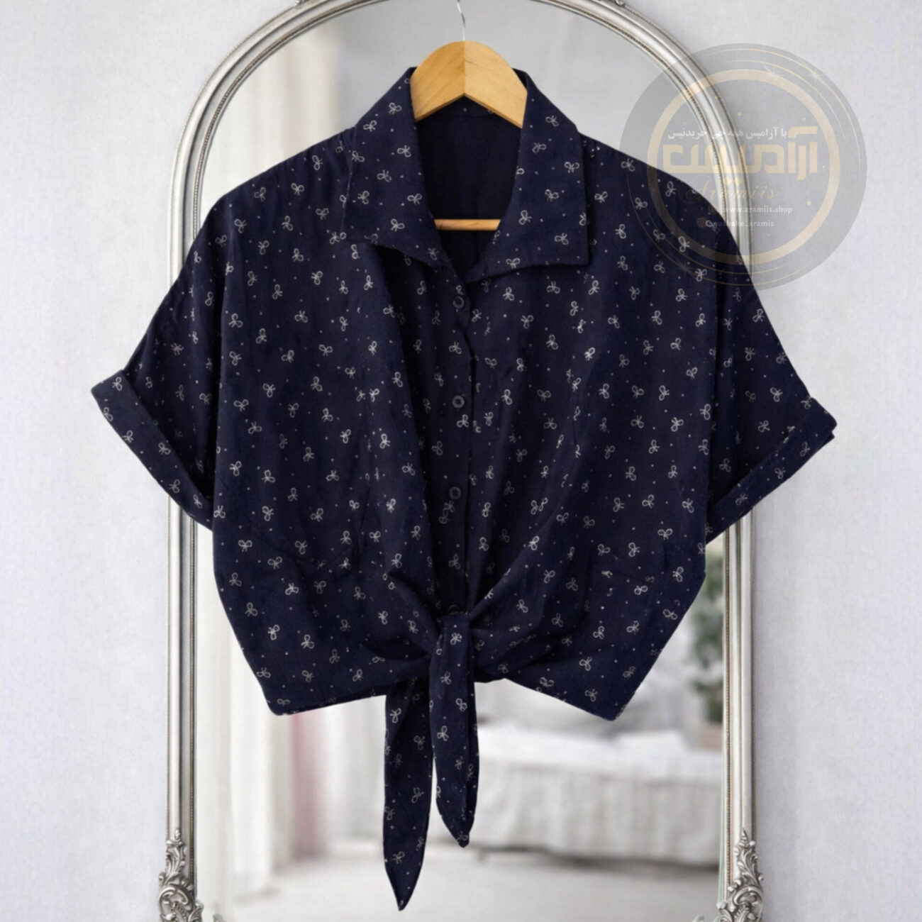 شومیز گره ای (3)